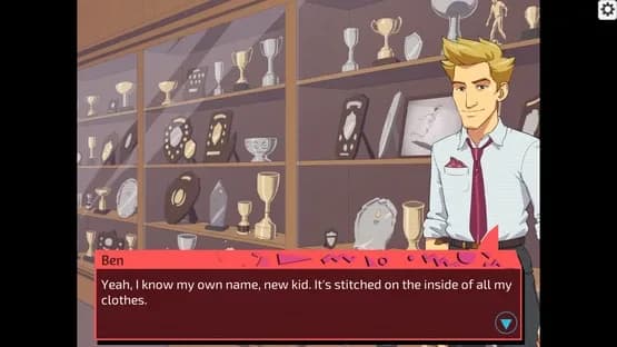 Devil's Kiss — Screenshots