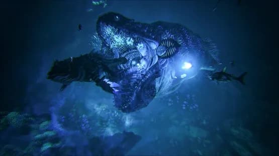 Ark: Genesis — Screenshoty