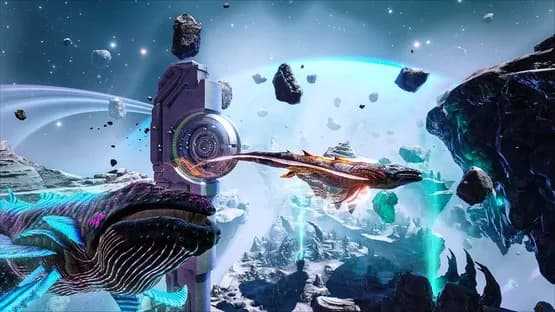 Ark: Genesis — Screenshoty