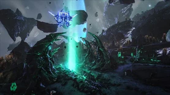 Ark: Genesis — Screenshoty