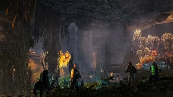 Ark: Genesis — Screenshoty