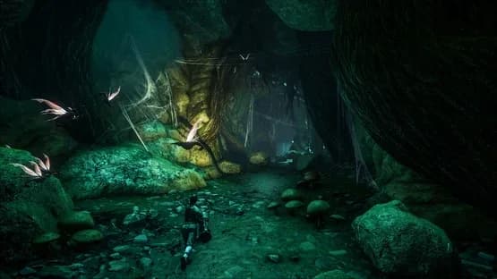 Ark: Genesis — Screenshoty