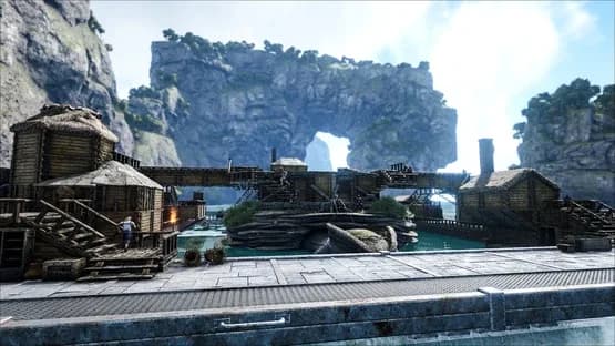 Ark: Genesis — Screenshoty