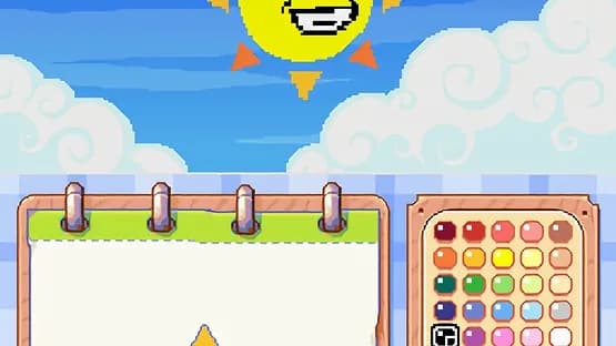 Drawn to Life — Screenshoty