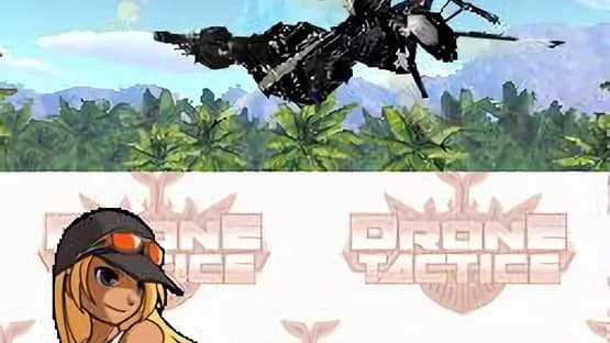 Drone Tactics — Screenshoty