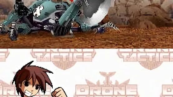 Drone Tactics — Screenshoty