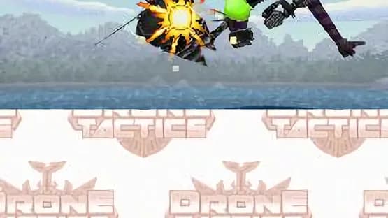 Drone Tactics — Screenshoty
