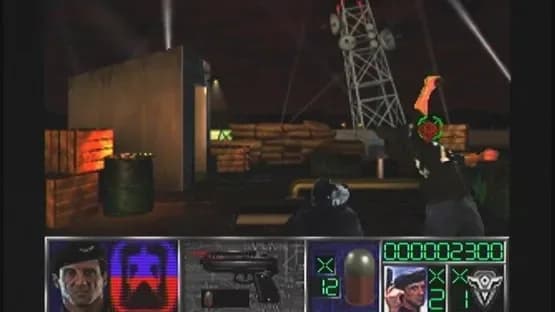 Demolition Man — Screenshoty
