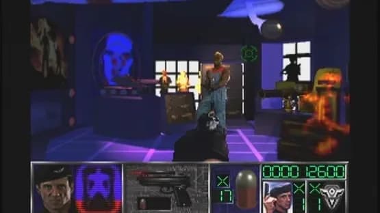Demolition Man — Screenshoty