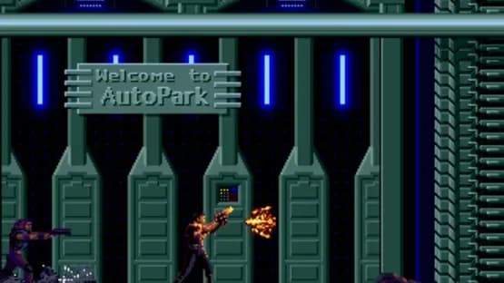 Demolition Man — Screenshoty