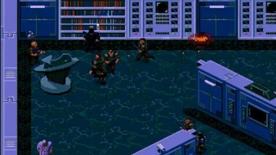 Demolition Man — Screenshoty