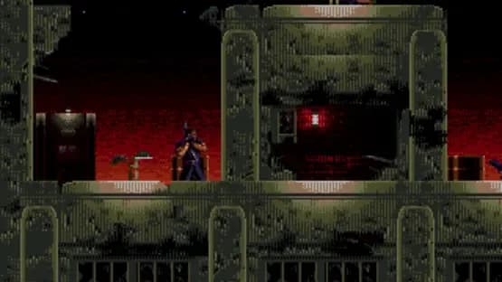 Demolition Man — Screenshoty