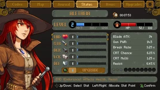 Gestalt: Steam & Cinder — Screenshoty