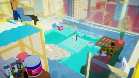 Umurangi Generation — Screenshots