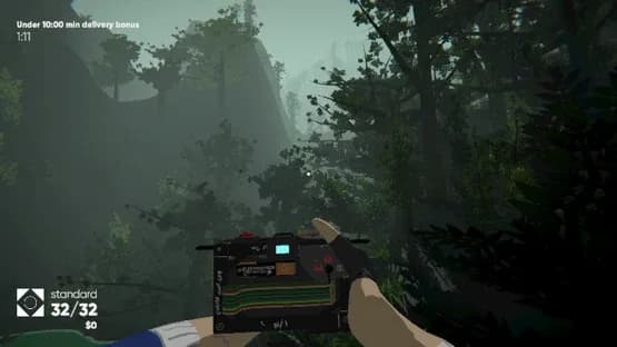Umurangi Generation — Screenshots