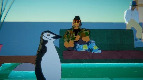 Umurangi Generation — Screenshots