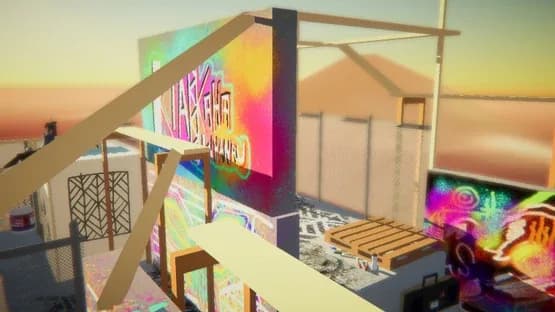 Umurangi Generation — Screenshots