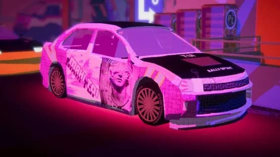 Umurangi Generation — Screenshots