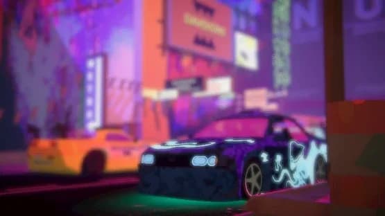 Umurangi Generation — Screenshots