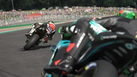 MotoGP 20 — Screenshoty