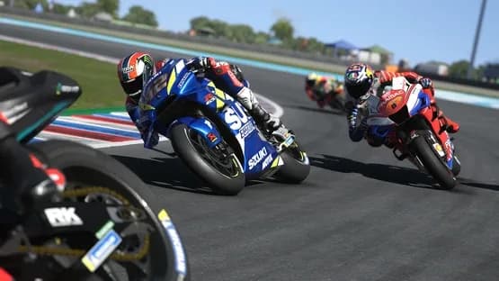 MotoGP 20 — Screenshoty