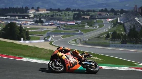 MotoGP 20 — Screenshoty