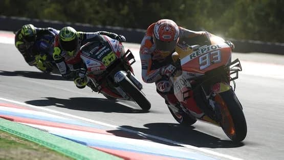 MotoGP 20 — Screenshoty
