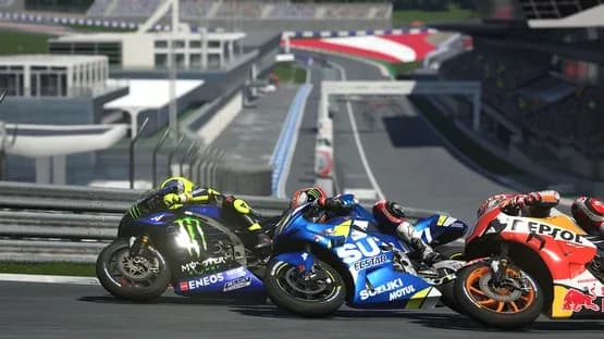 MotoGP 20 — Screenshoty