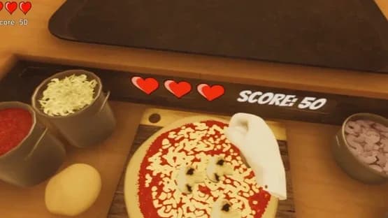 Pizza Master VR — Screenshots