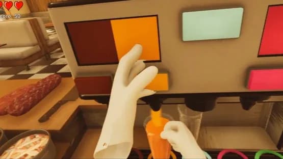 Pizza Master VR — Screenshots