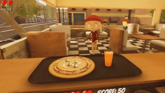 Pizza Master VR — Screenshots