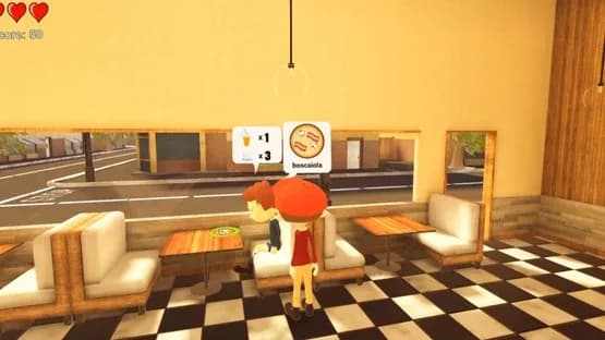 Pizza Master VR — Screenshots
