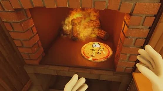 Pizza Master VR — Screenshots