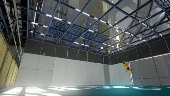 Portal Stories: VR — Screenshoty
