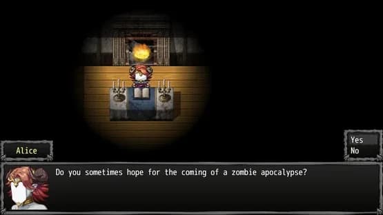 The Horrorscope — Screenshots
