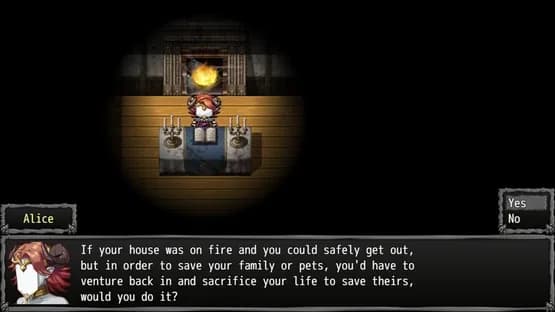 The Horrorscope — Screenshots