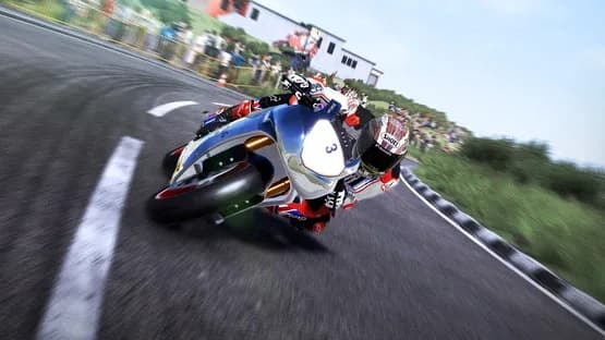 TT Isle of Man: Ride on the Edge 2 — Screenshoty