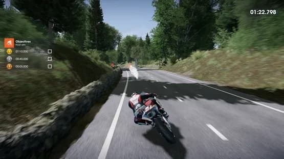 TT Isle of Man: Ride on the Edge 2 — Screenshoty