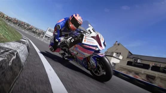 TT Isle of Man: Ride on the Edge 2 — Screenshoty