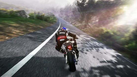 TT Isle of Man: Ride on the Edge 2 — Screenshoty