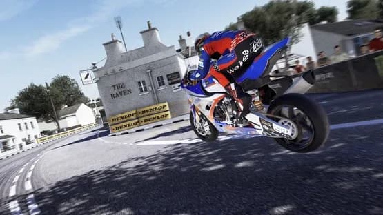 TT Isle of Man: Ride on the Edge 2 — Screenshoty