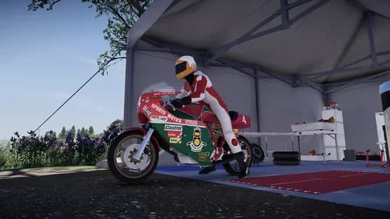 TT Isle of Man: Ride on the Edge 2 — Screenshoty