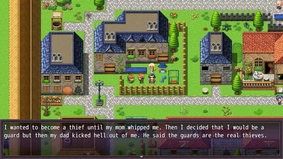 Heroines of Swords & Spells — Screenshoty