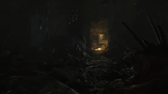 Amnesia: Rebirth — Screenshoty
