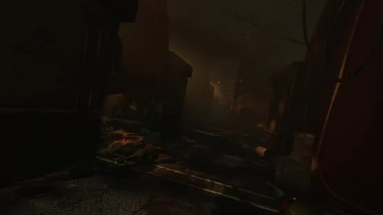 Amnesia: Rebirth — Screenshoty