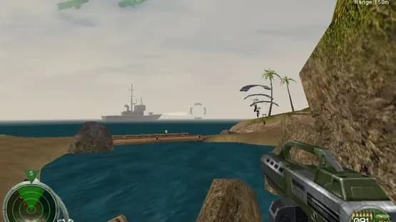 Command & Conquer: Renegade — Screenshoty