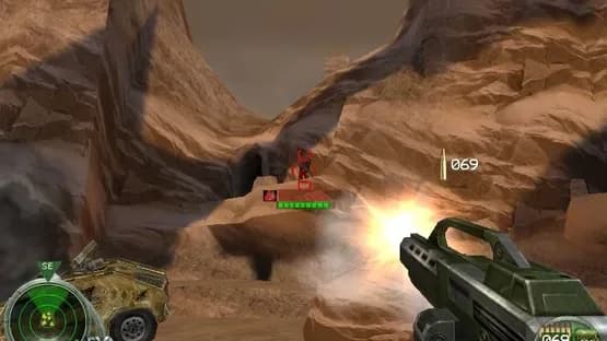 Command & Conquer: Renegade — Screenshoty