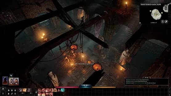Baldur's Gate III — Screenshoty