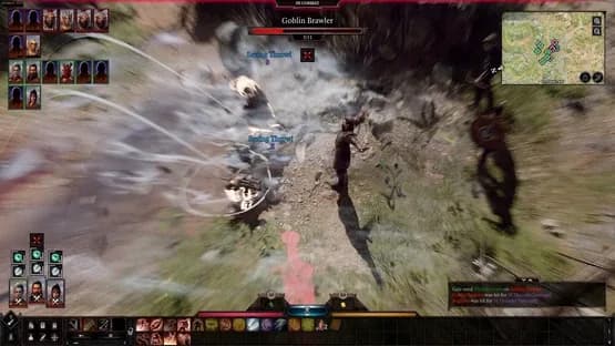 Baldur's Gate III — Screenshoty