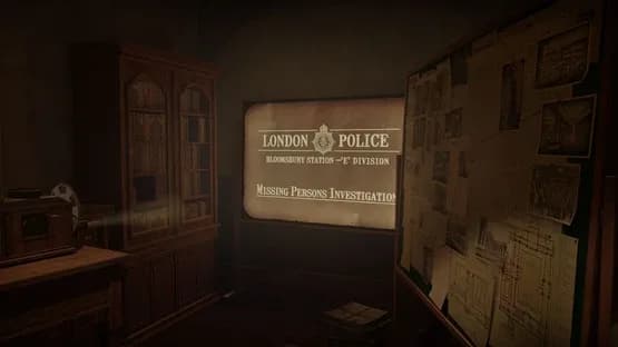 The Room VR: A Dark Matter — Screenshoty